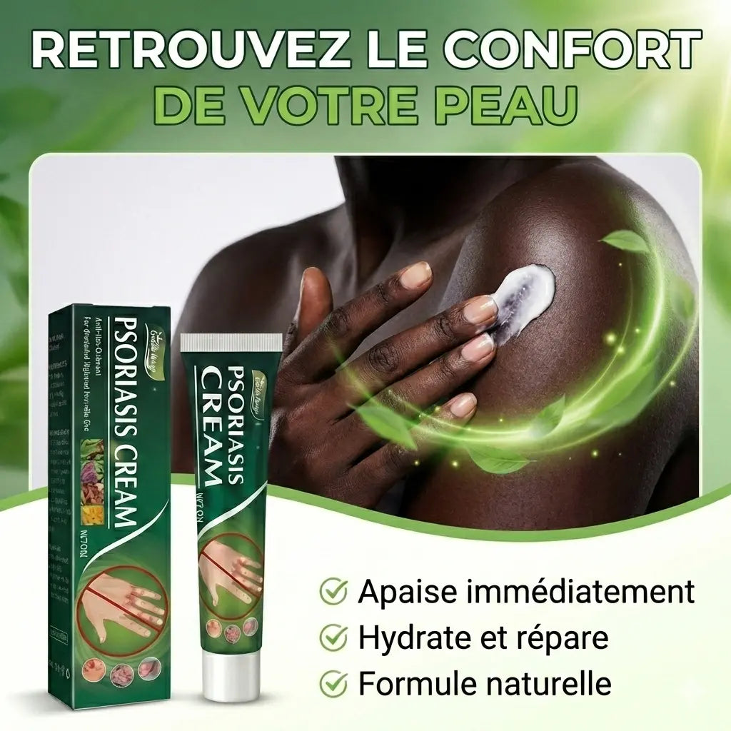 Baume Apaisant Anti-Plaques