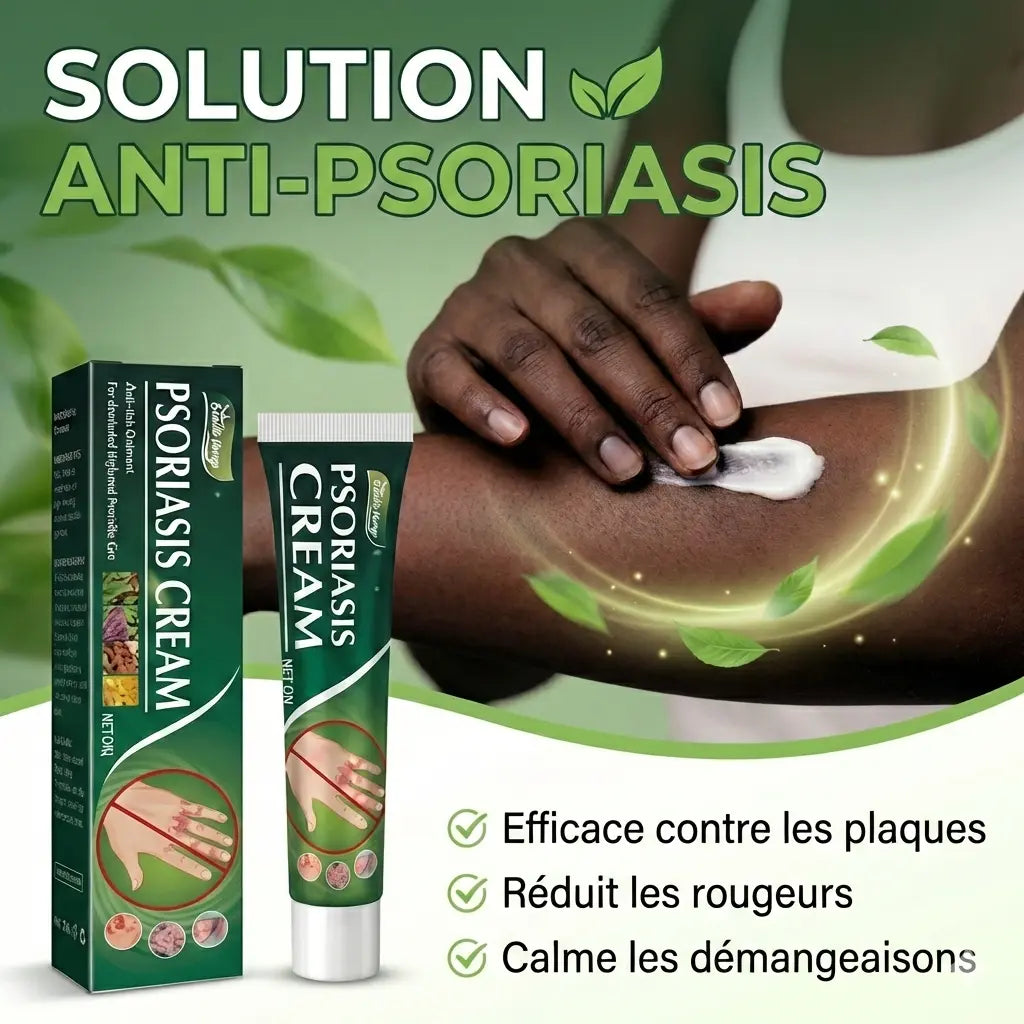 Baume Apaisant Anti-Plaques